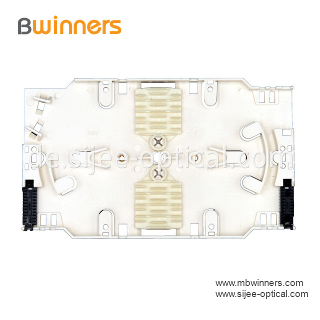 Ftth Fiber Optic Splice Tray